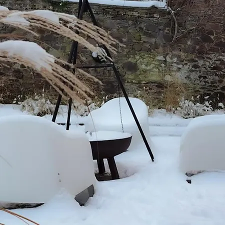 Gite O 29 #container Pool#jacuzzi# 度假居 *