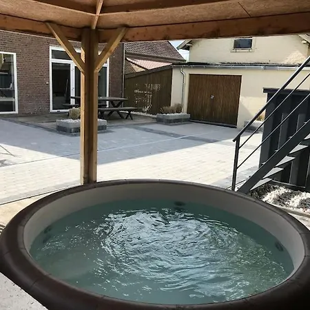 Дом отдыха O 29 #container Pool#jacuzzi# *