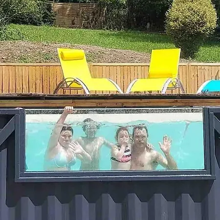 O 29 #container Pool#jacuzzi# *