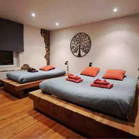 度假居 Gite O 29 #container Pool#jacuzzi#