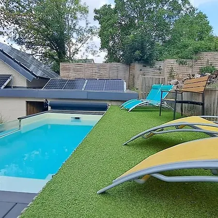 度假居 Gite O 29 #container Pool#jacuzzi# *