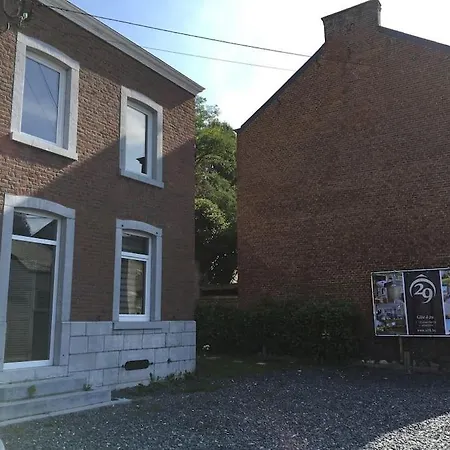 Casa de Férias ô 29 #container Pool#jacuzzi# Namur